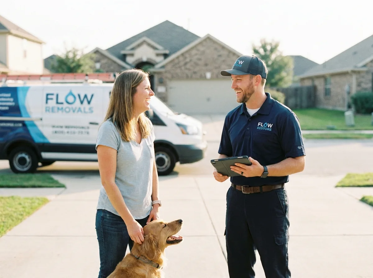 Water Removal Ebro, FL FAQs